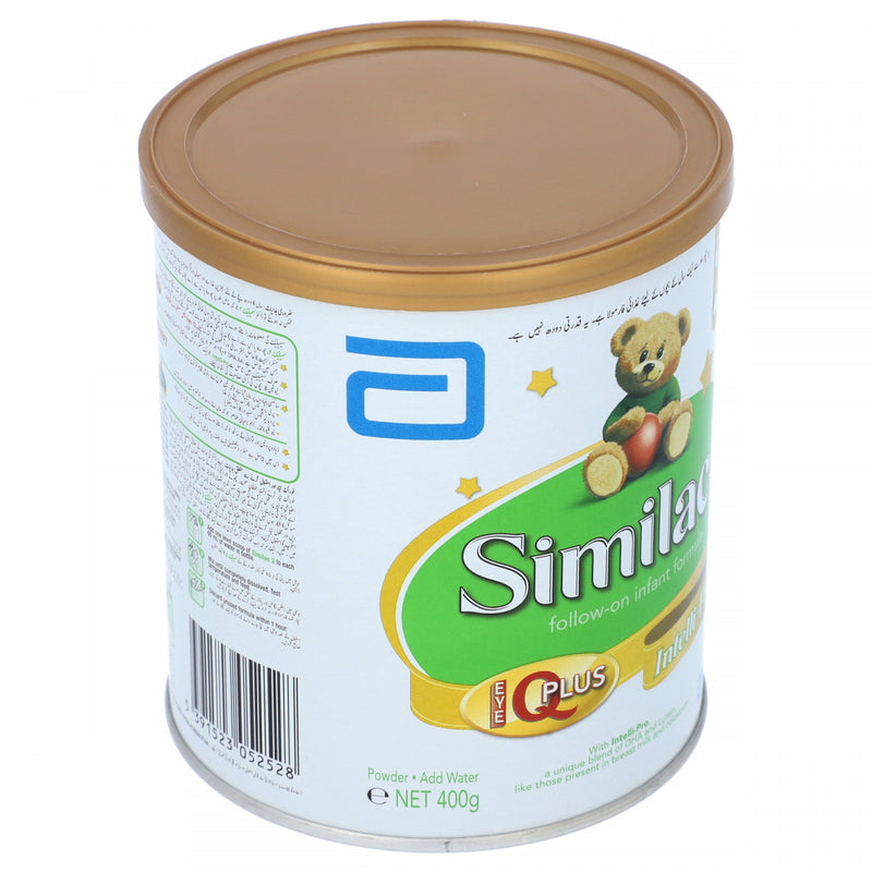 Similac 2 Follow On Infant Formula Q Plus Intelli Pro 400g
