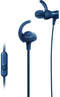 SONY MDR-XB510AS EXTRA BASS In-ear Headphones - HKarim Buksh