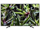 SONY 65 Inch 4K FHD Smart LED TV KD65X8000G Black - HKarim Buksh