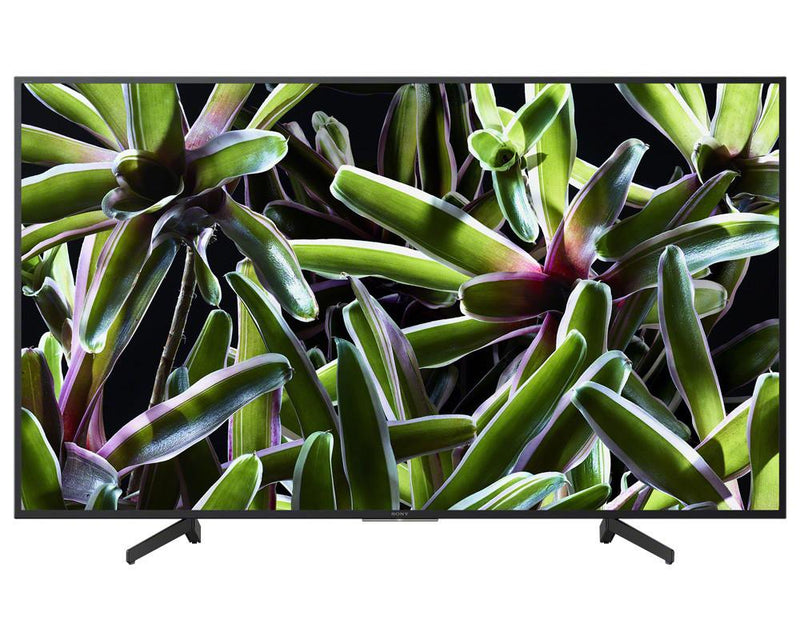 SONY 65 Inch 4K FHD Smart LED TV KD65X8000G Black - HKarim Buksh