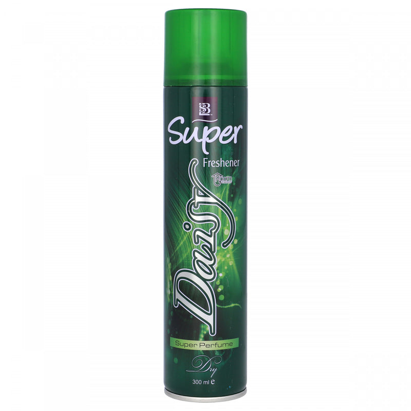 Super Freshener Super Perfume Dry 300ml - HKarim Buksh