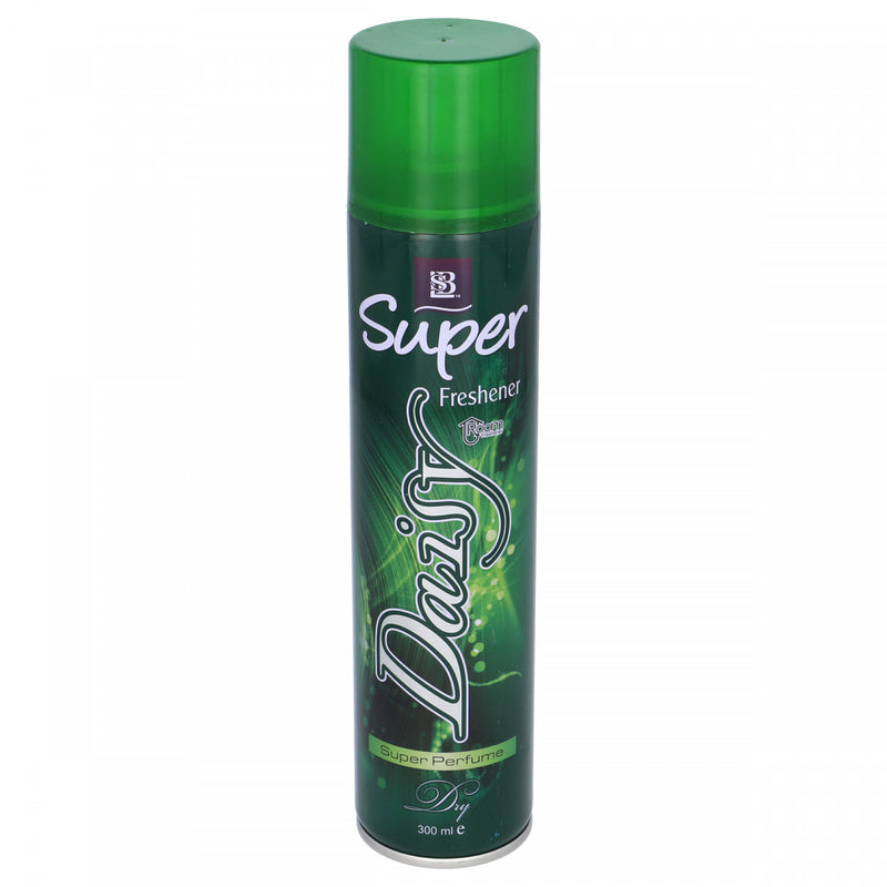 Super Freshener Super Perfume Dry 300ml - HKarim Buksh