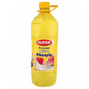 Super Perfumed White Phenyle 3 Litre - HKarim Buksh