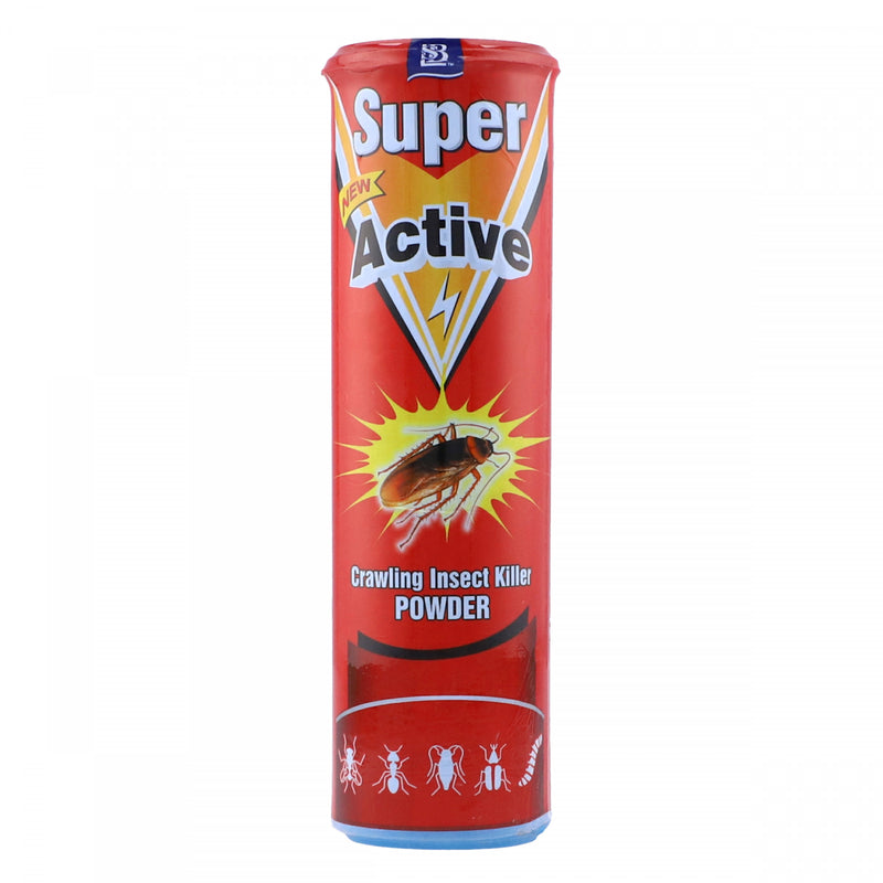 Super Powerful Powder Insect Killer 100g - HKarim Buksh