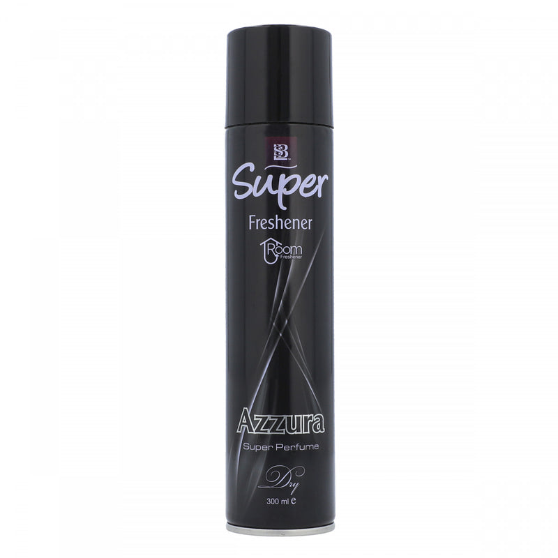 Super Room Freshener Azzura 300ml - HKarim Buksh