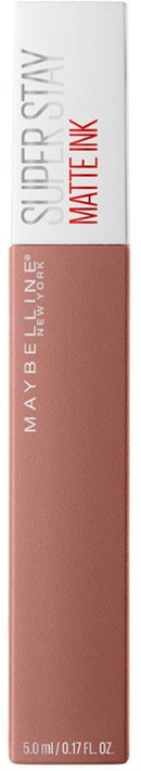 Maybelline New York Superstay Matte Ink Liquid Lipstick - 65 Seductress - HKarim Buksh