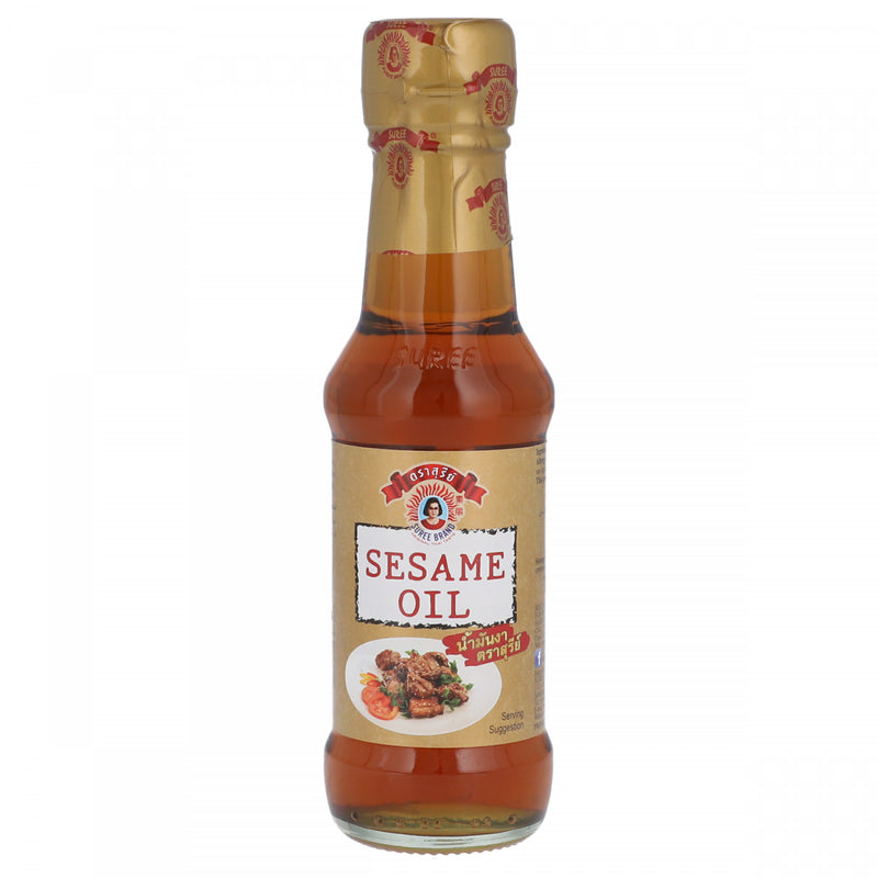 Suree Brand Sesame Oil 150ml - HKarim Buksh