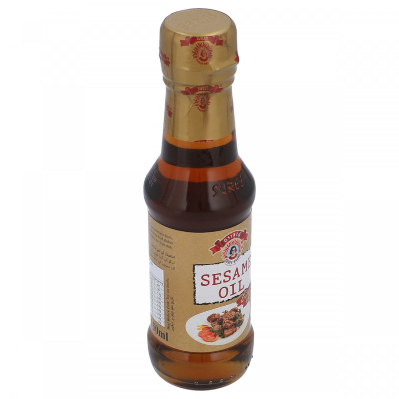 Suree Brand Sesame Oil 150ml - HKarim Buksh