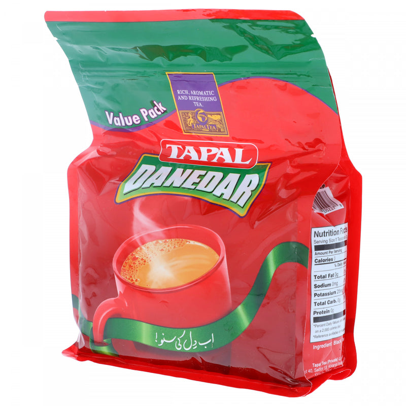 Tapal Danedar Black Loose Tea 475g - HKarim Buksh
