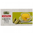 Tapal Green Tea Elaichi 30 Tea Bags - HKarim Buksh