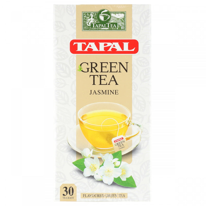 Tapal Jasmine Teabag 45g - HKarim Buksh