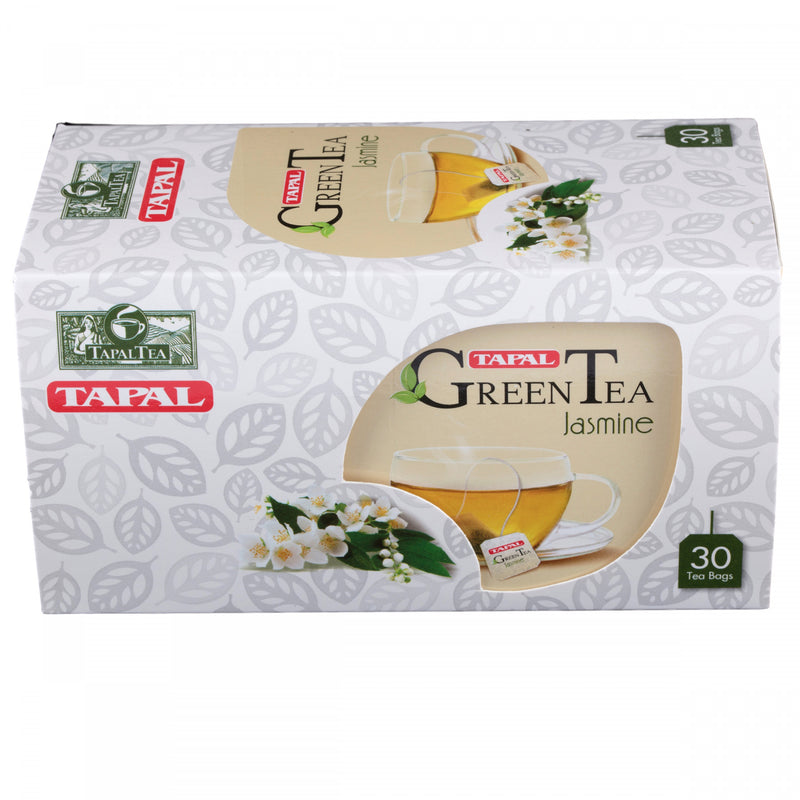 Tapal Jasmine Teabag 45g - HKarim Buksh