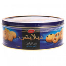 Tiffany Delights Assorted Butter Cookies 405g - HKarim Buksh