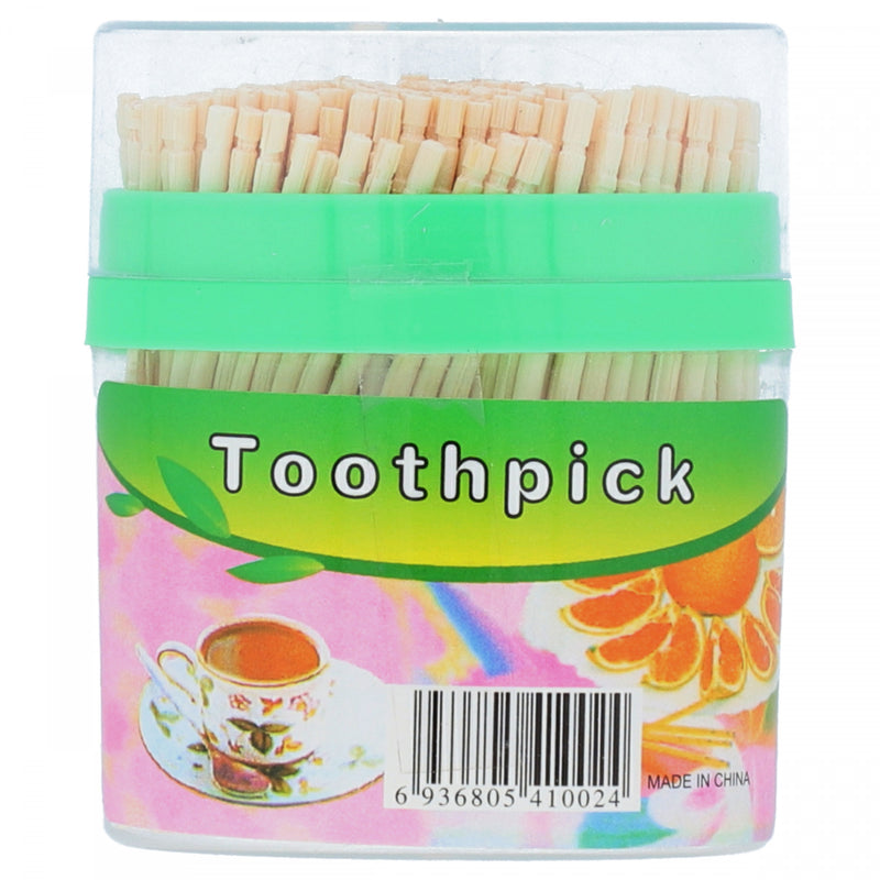 Toothpicks - HKarim Buksh
