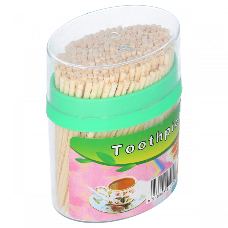 Toothpicks - HKarim Buksh
