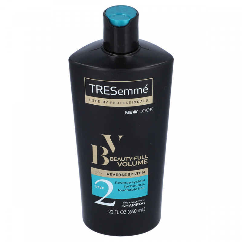 Tresemme Beauty Full Volume Reverse System Pro Collection Shampoo 650ml - HKarim Buksh