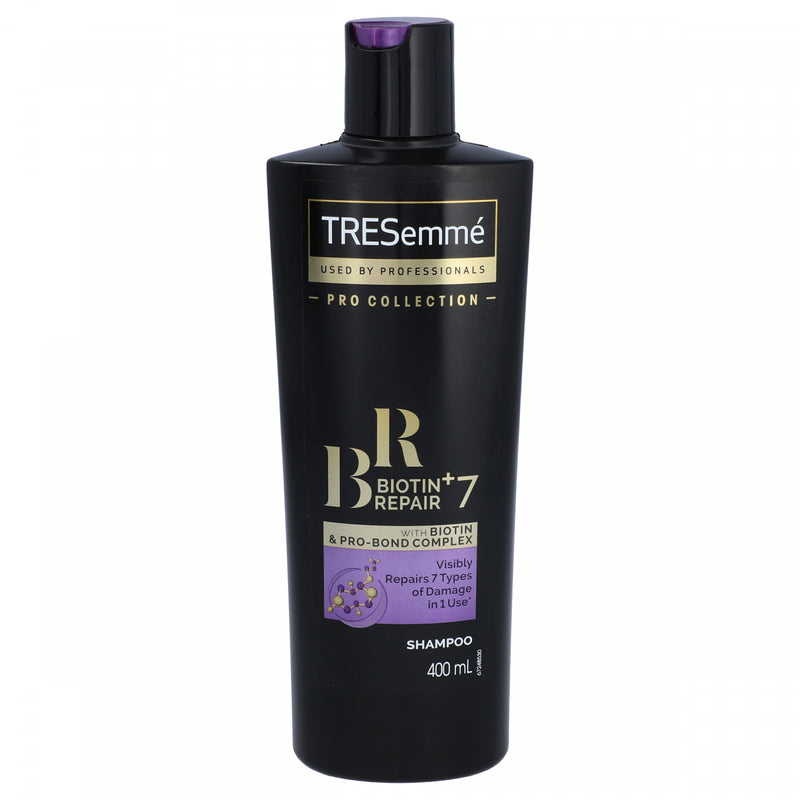 Tresemme Pro Collection Biotin Repair Shampoo 400ml - HKarim Buksh
