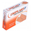 Uniplast-F Fabric Bandage 20mm x 70mm 80 Strips - HKarim Buksh