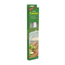 Fold Away Food Cover Size: 13” X 13” (33 Cm X 33 Cm) (Open) - HKarim Buksh
