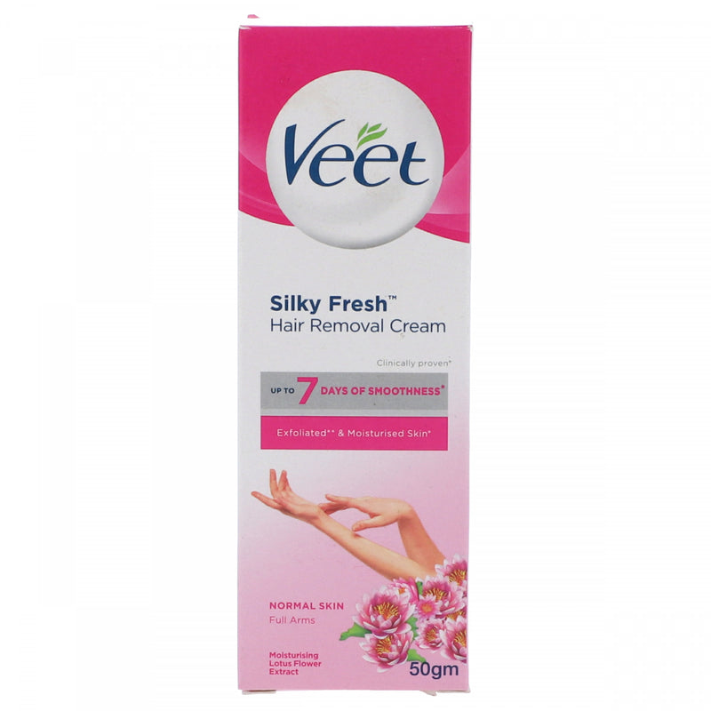 Veet Normal Skin Hair Removal Cream 50g - HKarim Buksh