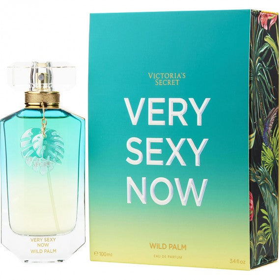 Victoria Secret Very Sexy Now Wild Palm Edp 100Ml - HKarim Buksh