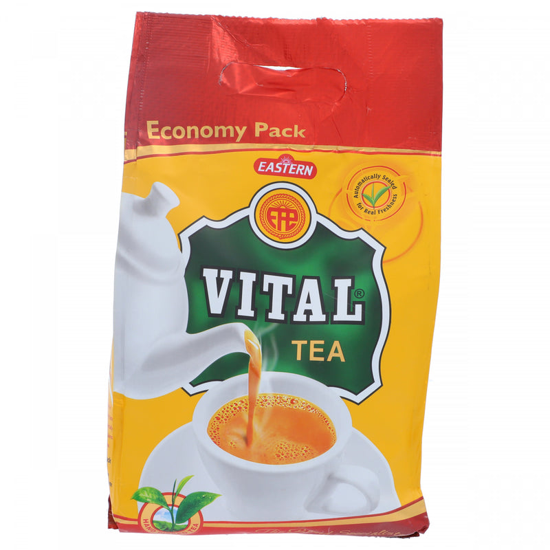 Vital Black Tea 475g - HKarim Buksh