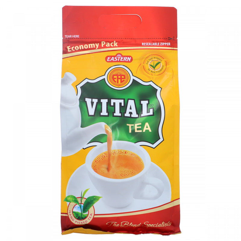 Vital Black Tea 950g - HKarim Buksh