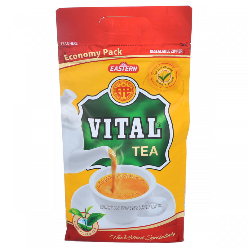 Vital Black Tea 950g - HKarim Buksh