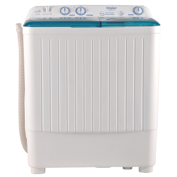 Haier HWM 80-AS-Twin Tub - HKarim Buksh