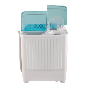 Haier HWM 80-AS-Twin Tub - HKarim Buksh