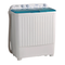 Haier HWM 80-AS-Twin Tub - HKarim Buksh