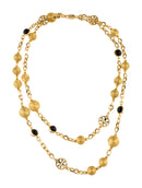 Livia Double Strand Necklace - HKarim Buksh