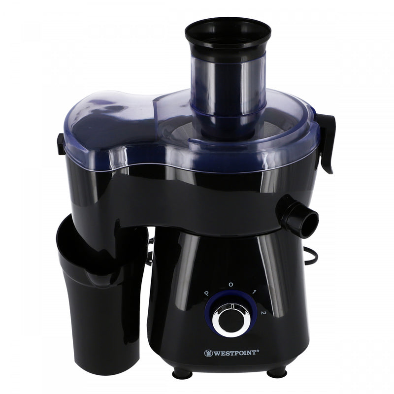 Westpoint 9 In 1 Food Processor WF-3804 Black - HKarim Buksh