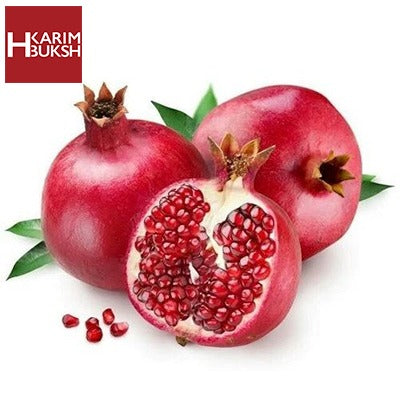 (Anaar) Pomegranate Kandhari - HKarim Buksh