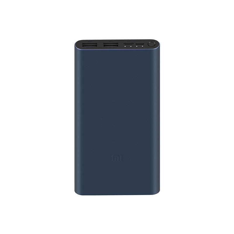 Mi Fast Charge Power Bank 3 18W 10000Mah - HKarim Buksh