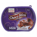 Youngs Choco Bliss Milk Chocolate Spread 150g - HKarim Buksh