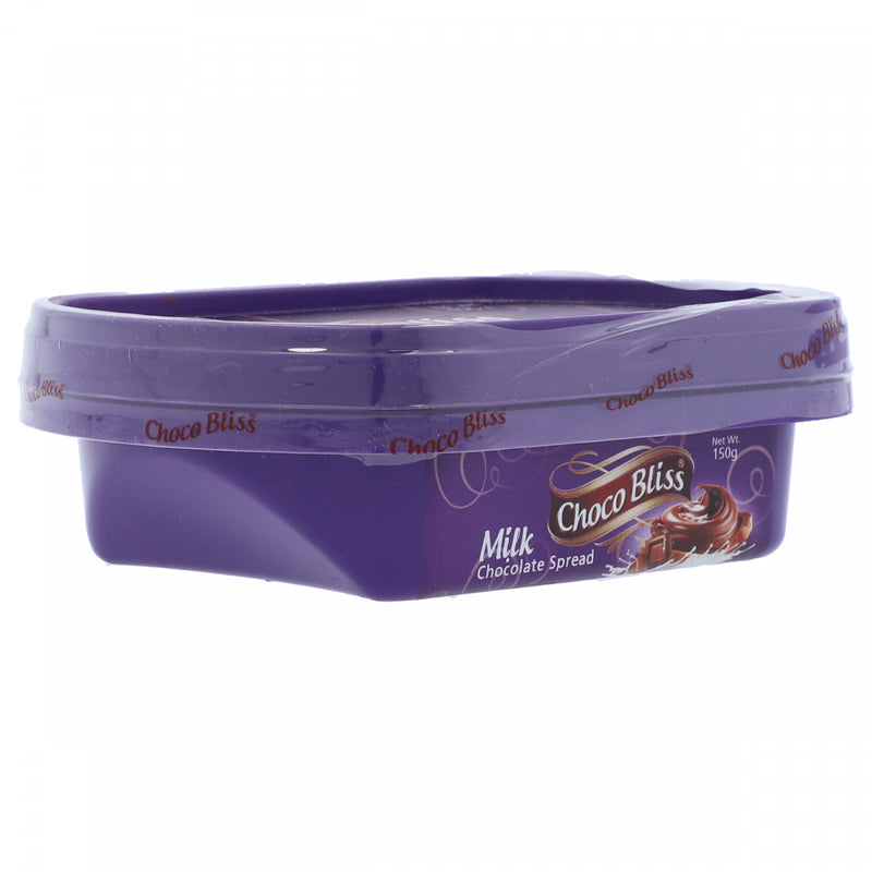 Youngs Choco Bliss Milk Chocolate Spread 150g - HKarim Buksh