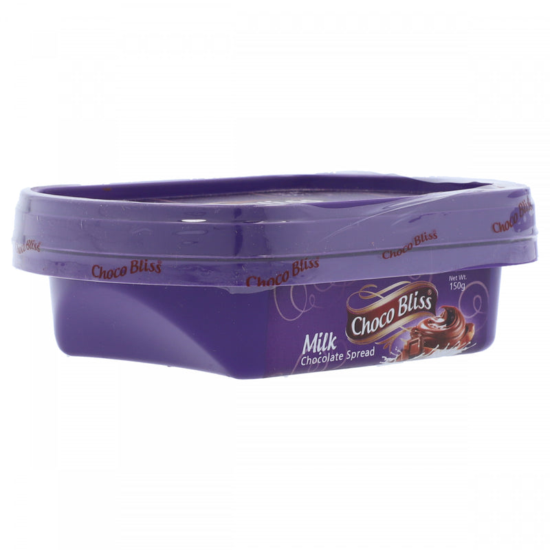 Youngs Choco Bliss Milk Chocolate Spread 150g - HKarim Buksh