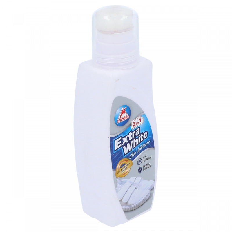 Yuppies Extra White Shoe Whitener 150ml - HKarim Buksh