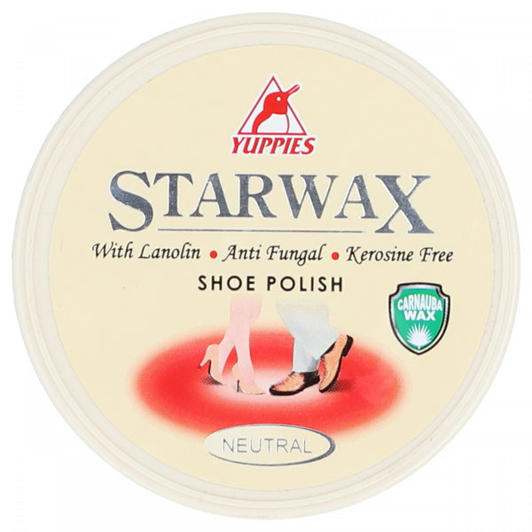 Neutral wax hotsell shoe polish