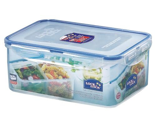 RECTANGULAR TALL FOOD CONTAINER - 3.1L - HKarim Buksh