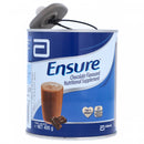 Abbott Ensure Chocolate Flavored Nutritional Suppliment 400g - HKarim Buksh