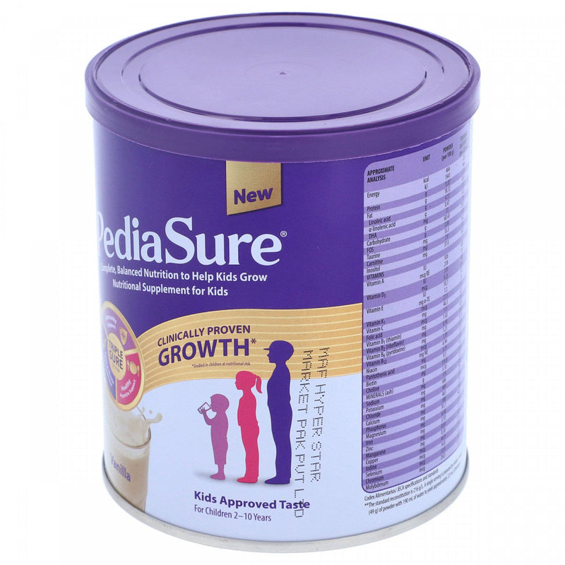 Abbott Pediasure Vanilla 400g - HKarim Buksh