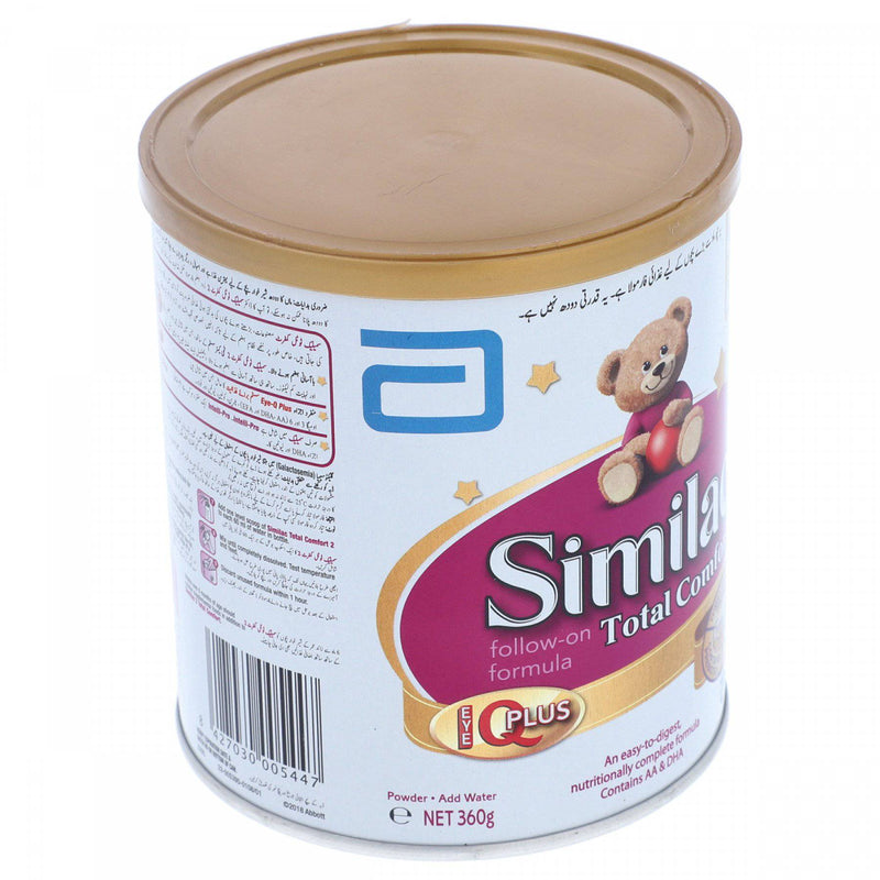 Abbott Similac Total Comfort 2 (6-12 Months) 360g - HKarim Buksh