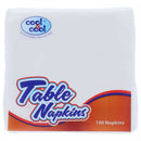 Cool & Cool Table Napkins 100 Napkins - HKarim Buksh