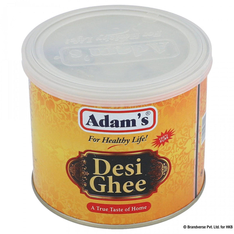 Adam's Desi Ghee 500g - HKarim Buksh