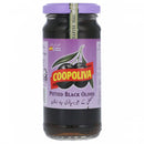 Coopoliva Pitted Black Olives 235g - HKarim Buksh