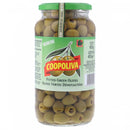Coopoliva Pitted Green Olives 935g - HKarim Buksh