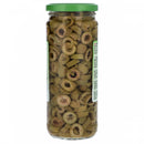 Coopoliva Sliced Green Olives 450g - HKarim Buksh