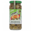 Coopolive Whole Green Olives 235g - HKarim Buksh